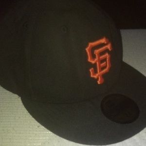 San Francisco Giants fitted hat